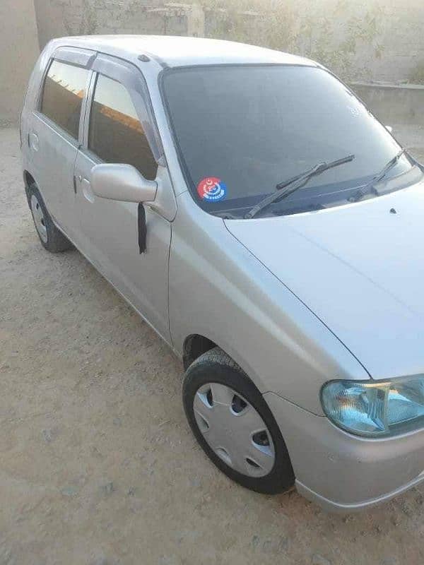 Suzuki Alto 2008 2