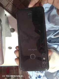 Infinix hot 8