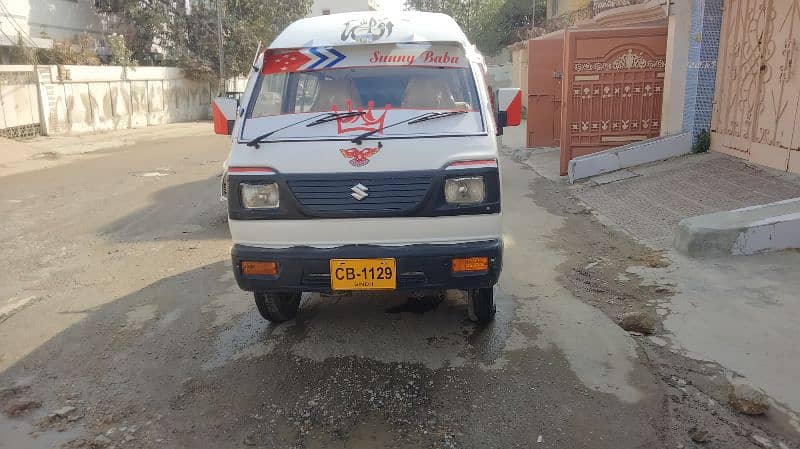 Suzuki Hiroof Bolan Urgent Sell 1987 15