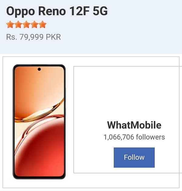 Oppo Reno 12 F 5G 8