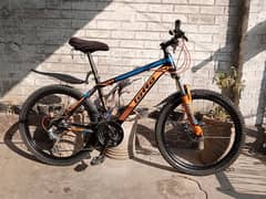 lotto chaser mountain bicycle for sale