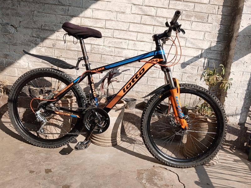 lotto chaser mountain bicycle for sale 6