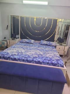 3 piece bedset for sale