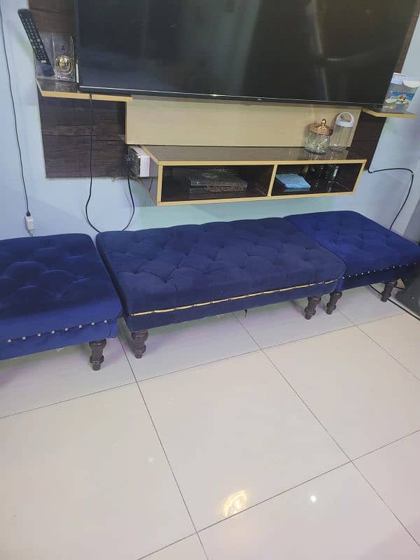 3 piece bedset for sale 3