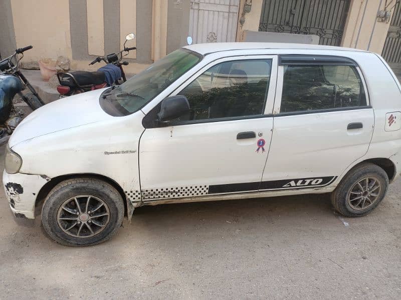 Suzuki Alto 2006 2