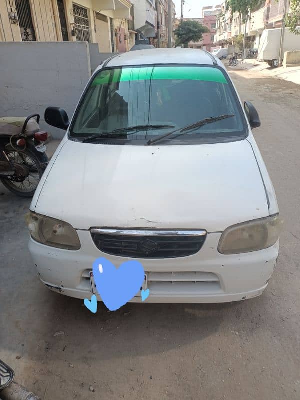 Suzuki Alto 2006 3