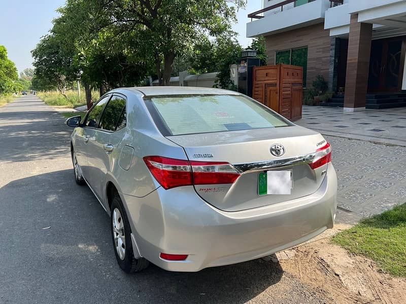 Toyota Corolla XLI 2019 0