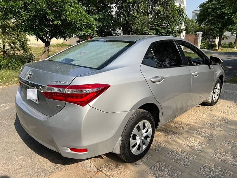 Toyota Corolla XLI 2019 2