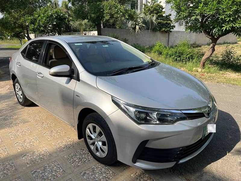 Toyota Corolla XLI 2019 5