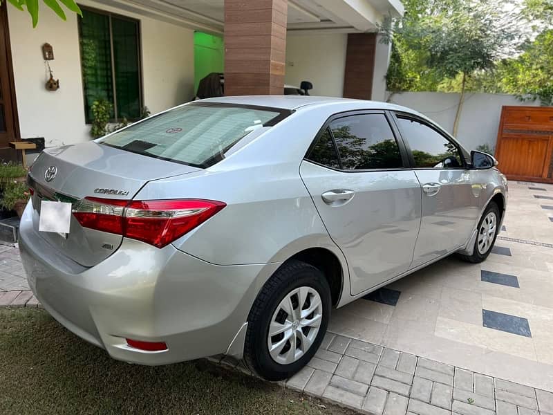 Toyota Corolla XLI 2019 6