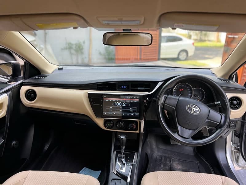 Toyota Corolla XLI 2019 10