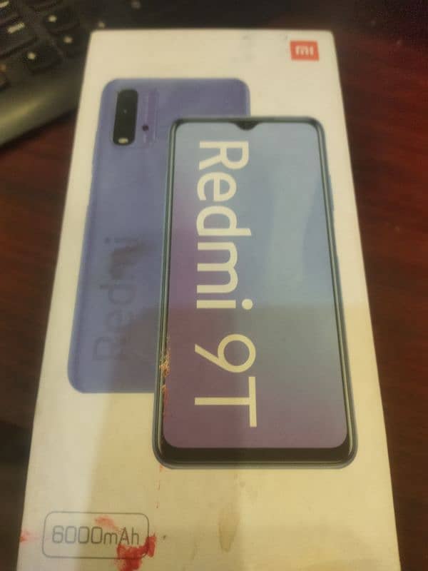 Redmi 9T 6/128 1