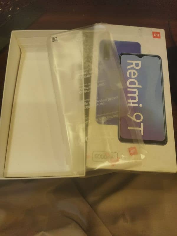 Redmi 9T 6/128 3