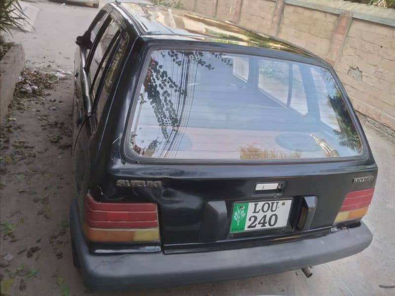 Suzuki Khyber 1989 3