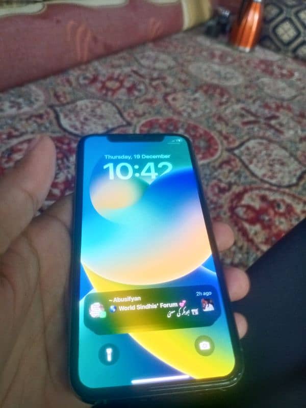 I phone 11 pro non PTA fu 3