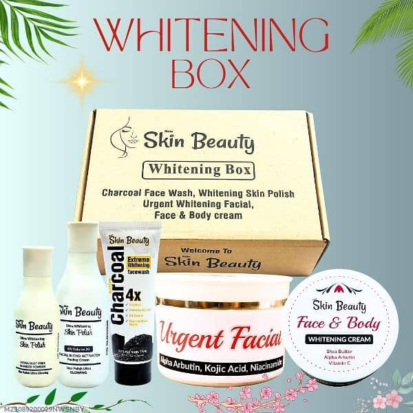 4 in 1 skincare Bundle 5