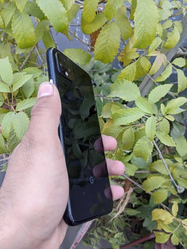 google pixel 4xl pta 2