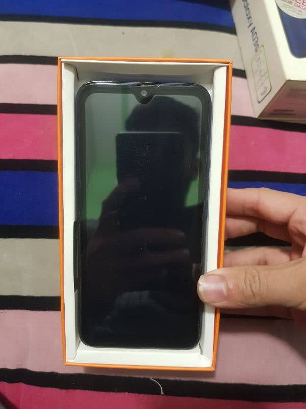 Tecno Spark Go with original box 1