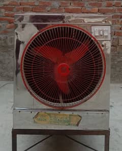 Air cooler DC