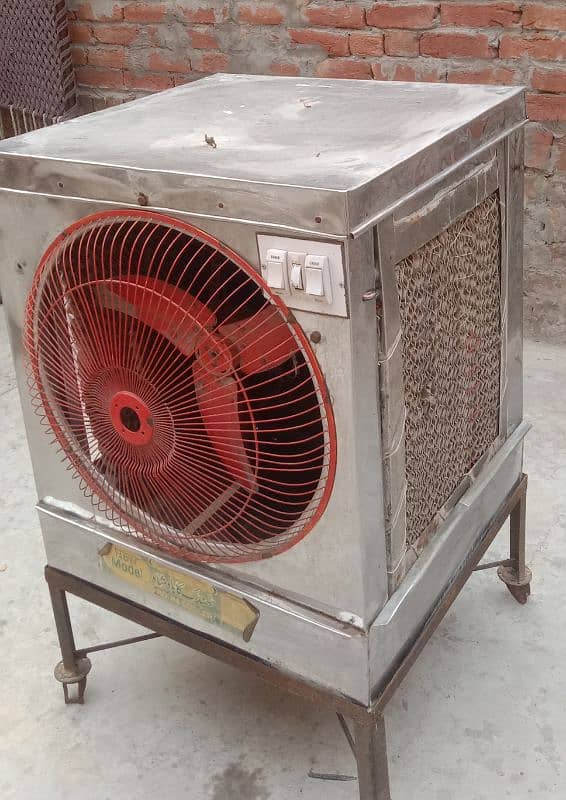 Air cooler DC 1