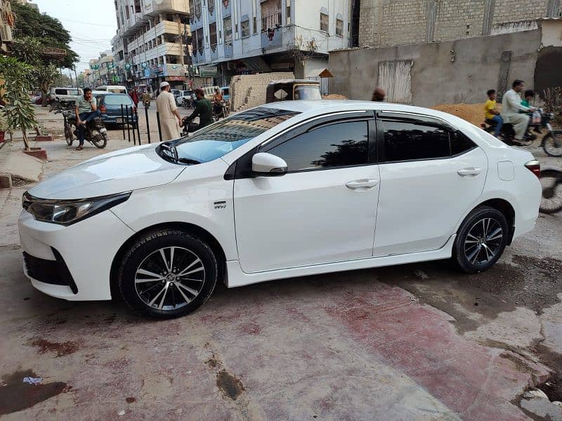 Toyota Corolla Altis 2018 0