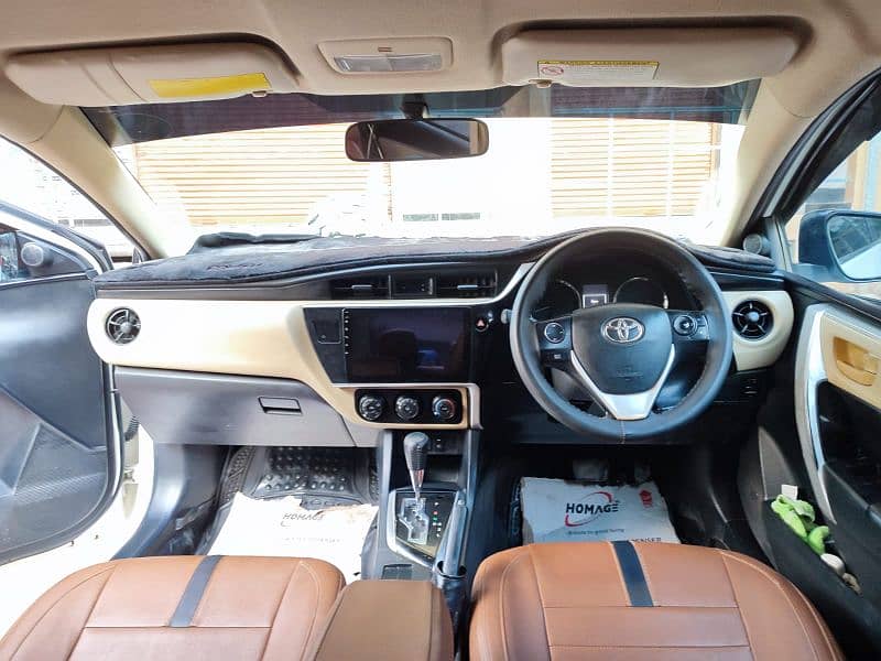 Toyota Corolla Altis 2018 13