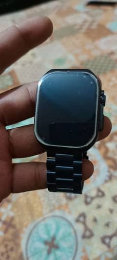 zero life style smart watch