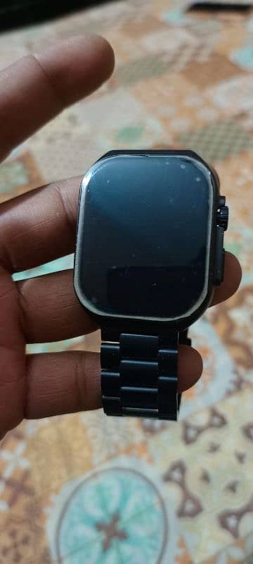 zero life style smart watch 0