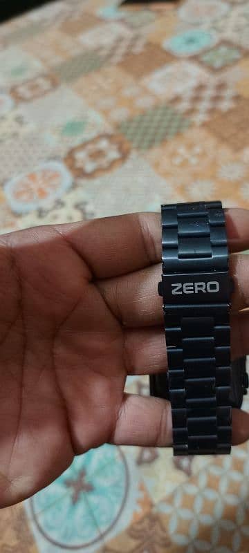 zero life style smart watch 2