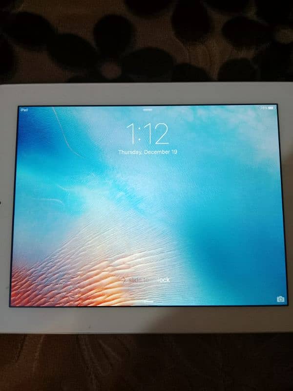 iPad 16GB 4