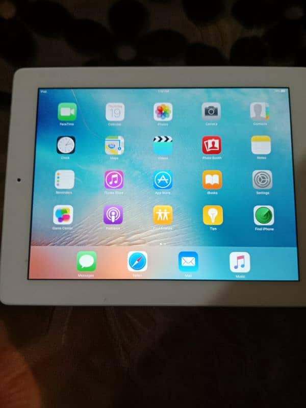 iPad 16GB 5