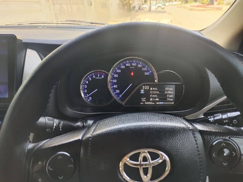 Toyota Yaris Ativ X c-vti 1.5 2021 11