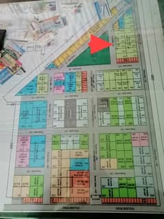 5 Marly plot sahiwal road Arifwala Ada Kameer