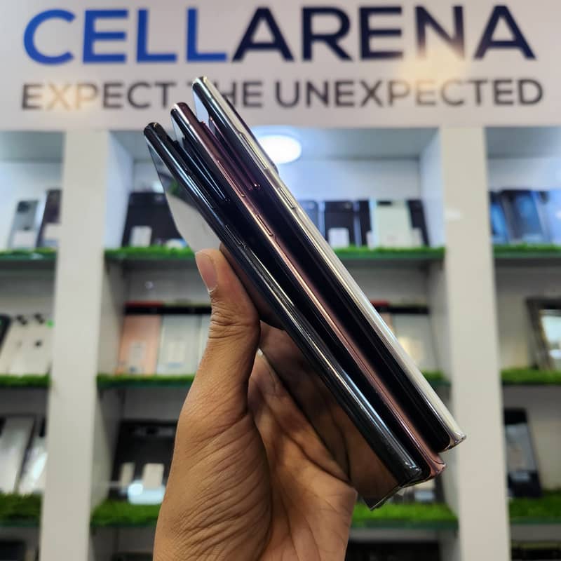 Cellarena Samsung Note 20 Ultra Approved 1