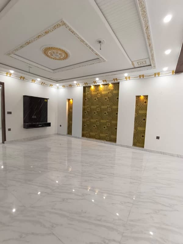 8 Marla Facing Park House For Sale Bahria Nasheman 5