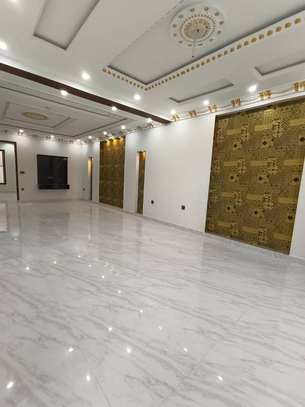 8 Marla Facing Park House For Sale Bahria Nasheman 6