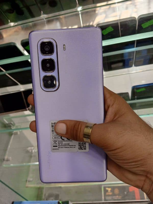 Infinix Hot 50 pro+ 0