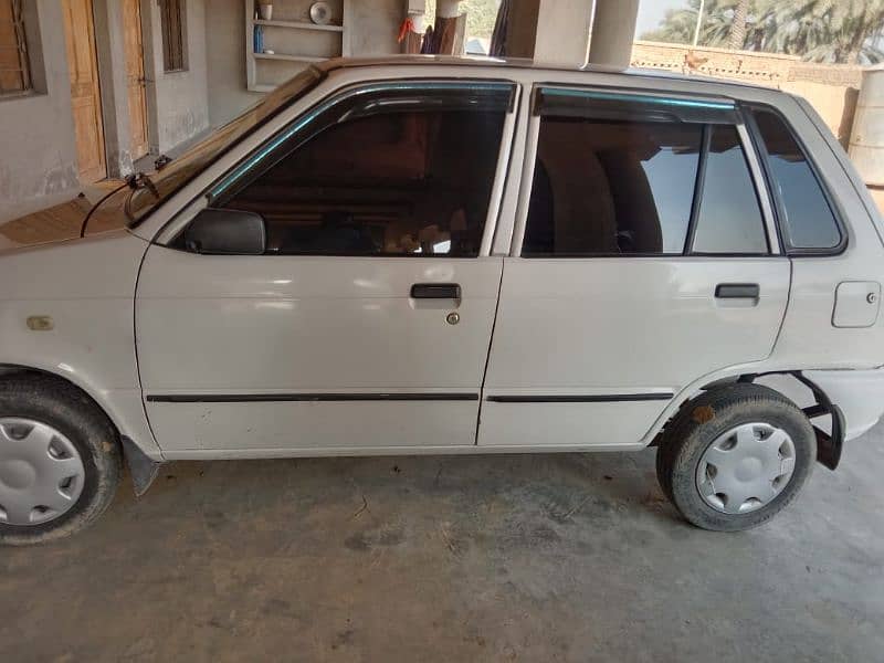 Suzuki Mehran VXR 2018 3