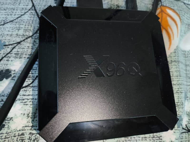 Tv box 8gb Ram 128 memory 0