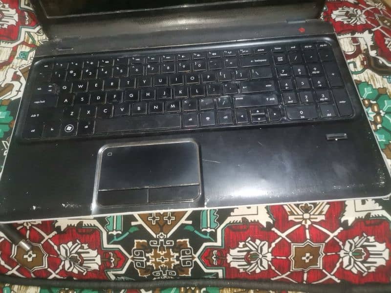 Laptop HP 4