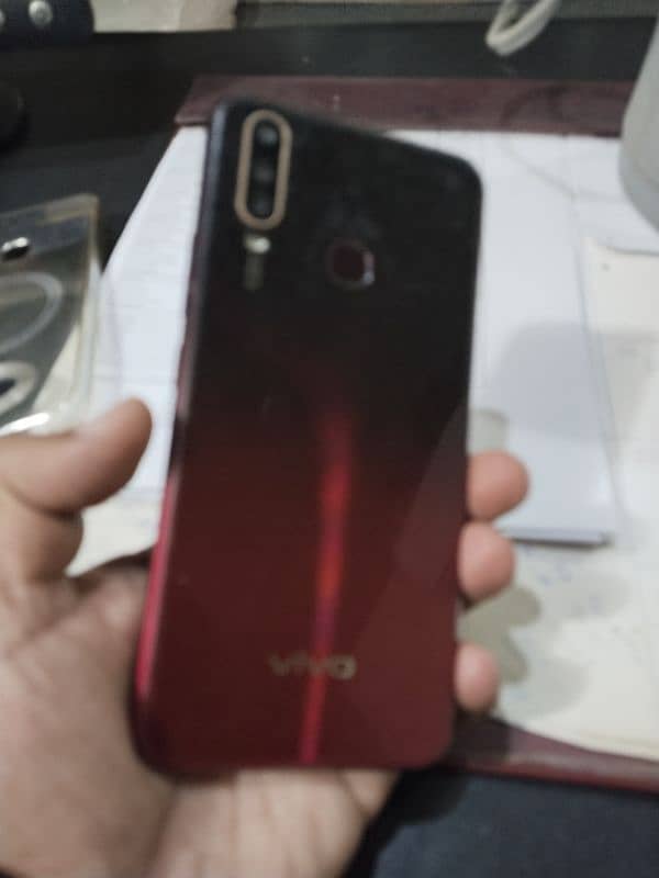 vivo y 15 1