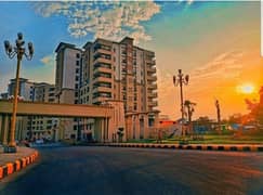 2 Bed Flat Available For Rent In Zarkon Heights G-15 Islamabad