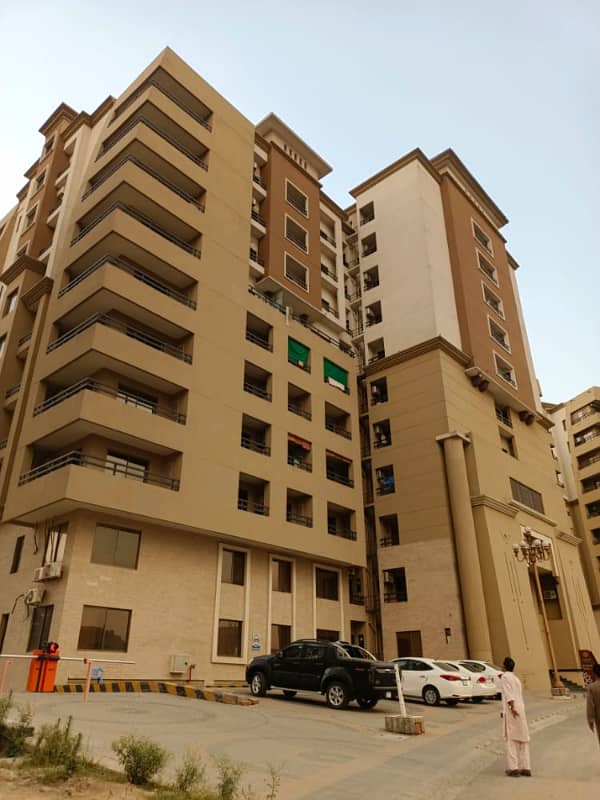 2 Bed Flat Available For Rent In Zarkon Heights G-15 Islamabad 2