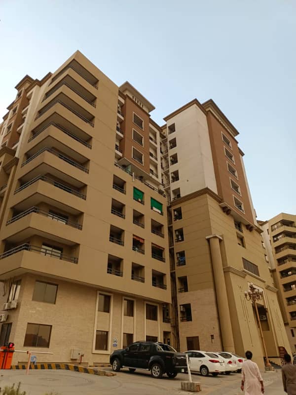 2 Bed Flat Available For Rent In Zarkon Heights G-15 Islamabad 3