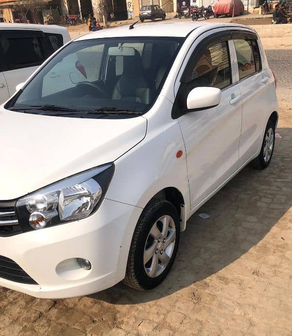 Suzuki Cultus VXL 2021 2