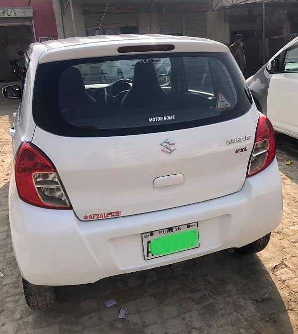 Suzuki Cultus VXL 2021 5