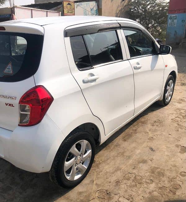 Suzuki Cultus VXL 2021 6