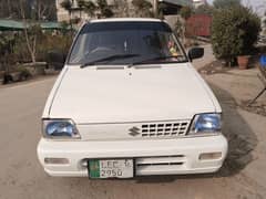 Suzuki Mehran VXR 2016 urgent for sale