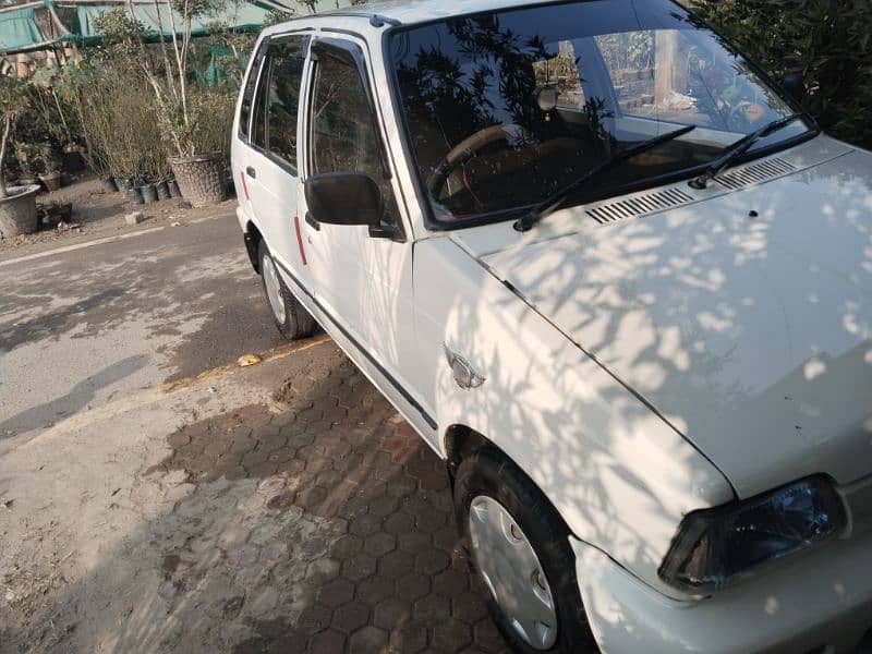 Suzuki Mehran VXR 2016 urgent for sale 18