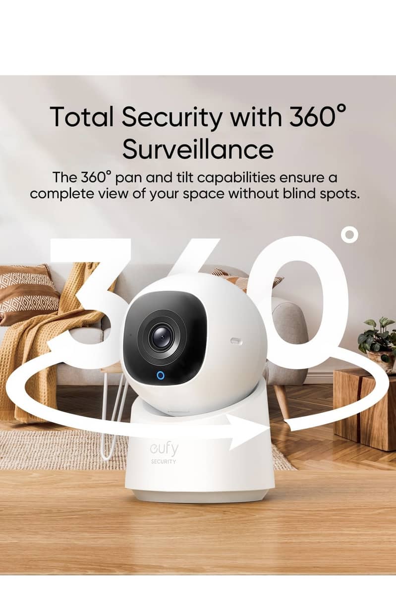 eufy Security Indoor Cam 2